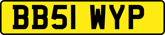 BB51WYP