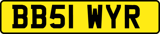 BB51WYR