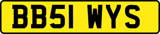 BB51WYS