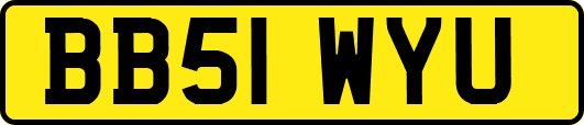 BB51WYU