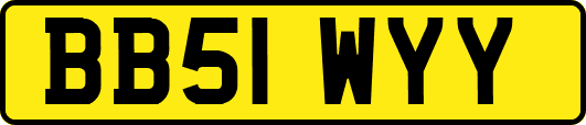 BB51WYY