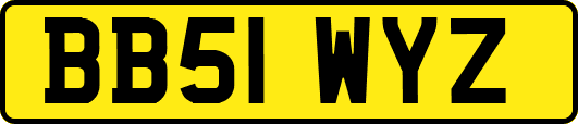 BB51WYZ