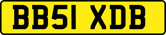 BB51XDB