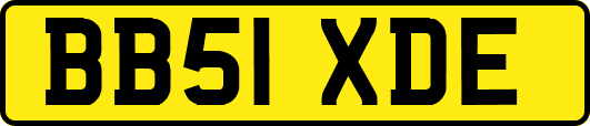 BB51XDE