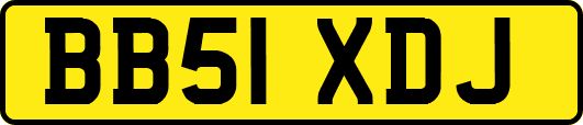 BB51XDJ