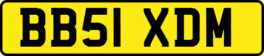 BB51XDM
