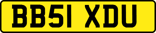 BB51XDU