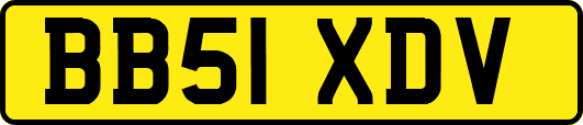 BB51XDV