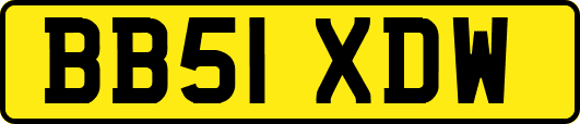 BB51XDW