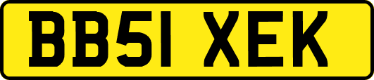 BB51XEK