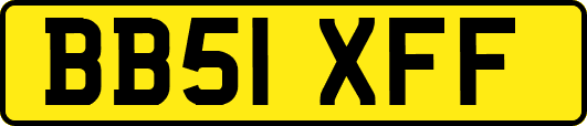 BB51XFF