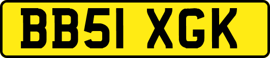 BB51XGK