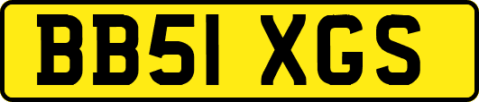 BB51XGS