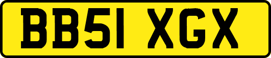BB51XGX