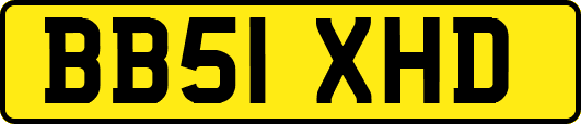 BB51XHD