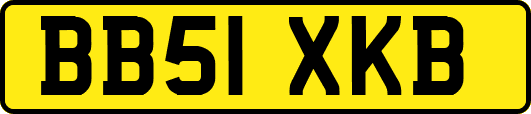 BB51XKB