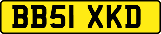 BB51XKD