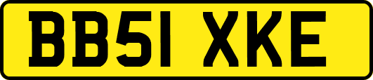BB51XKE