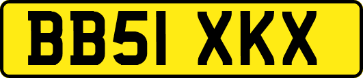 BB51XKX