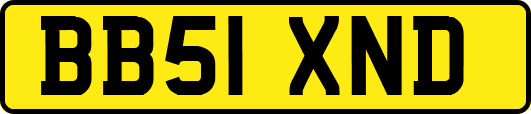 BB51XND