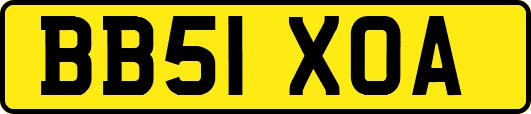 BB51XOA