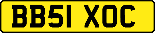 BB51XOC