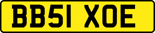 BB51XOE