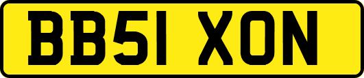 BB51XON