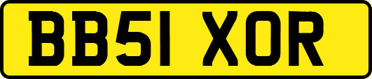 BB51XOR