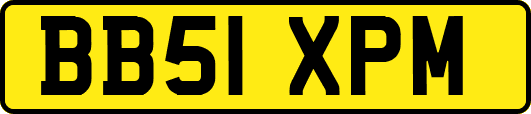 BB51XPM