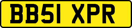 BB51XPR