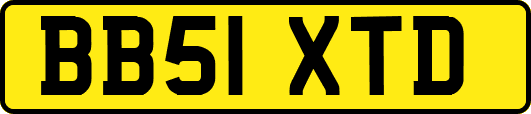 BB51XTD
