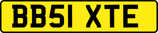 BB51XTE
