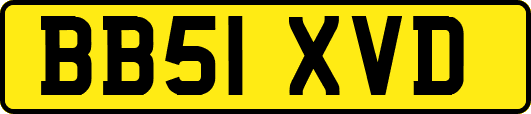 BB51XVD
