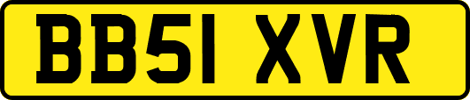 BB51XVR