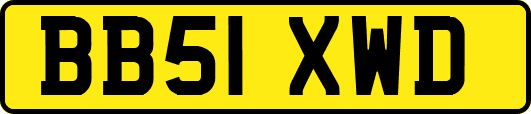 BB51XWD