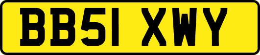 BB51XWY
