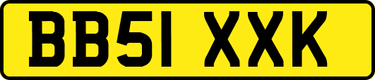 BB51XXK