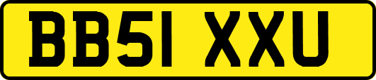 BB51XXU