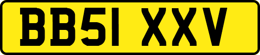 BB51XXV