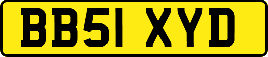 BB51XYD
