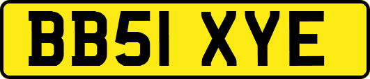 BB51XYE