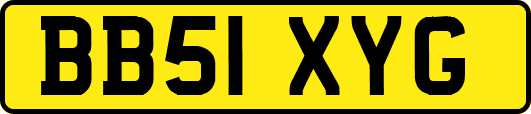 BB51XYG