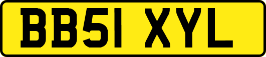 BB51XYL