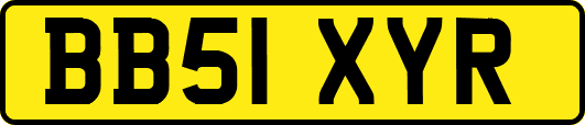 BB51XYR