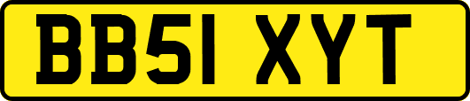 BB51XYT