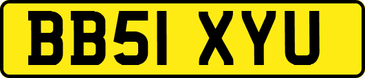 BB51XYU