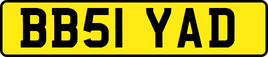 BB51YAD