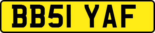 BB51YAF