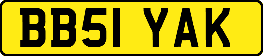 BB51YAK